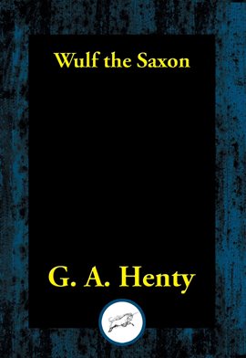 Cover image for Wulf the Saxon
