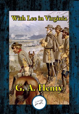 Cover image for With Lee in Virginia