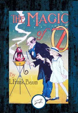 Cover image for The Magic of Oz