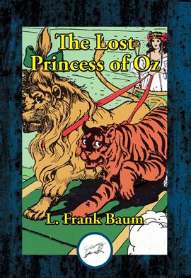 Imagen de portada para The Lost Princess of Oz