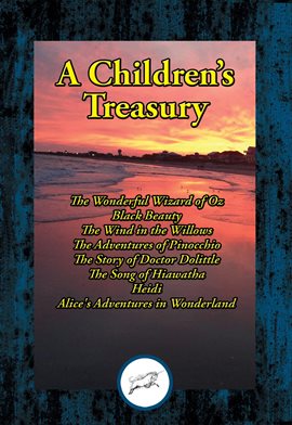 Cover image for A Children's Treasury