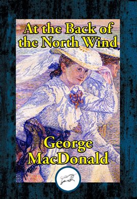Imagen de portada para At the Back of the North Wind