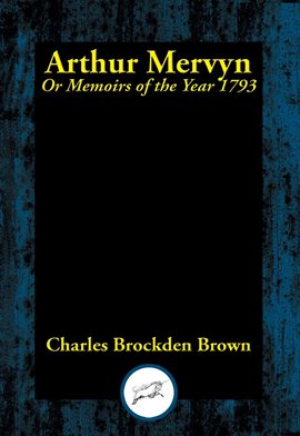 Cover image for Arthur Mervyn