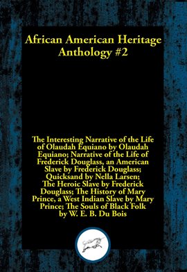 Cover image for African American Heritage Anthology #2