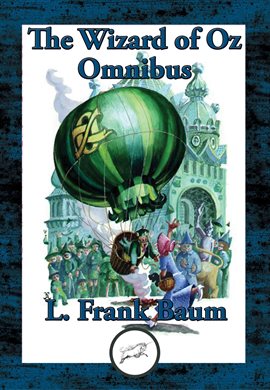 Imagen de portada para The Wizard of OZ Omnibus