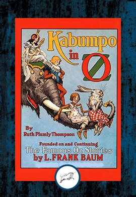 Imagen de portada para Kabumpo in Oz