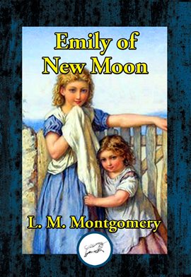 Cover image for Emily of New Moon