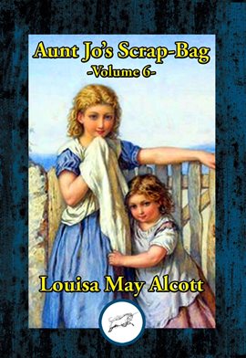 Imagen de portada para Aunt Jo's Scrap Bag, Volume 6