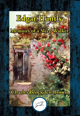 Cover image for Edgar Huntly