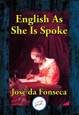 Imagen de portada para English as She is Spoke