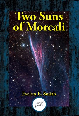 Cover image for Two Suns of Morcali