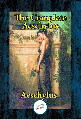 Cover image for The Complete Aeschylus