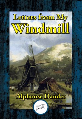 Cover image for Letters From My Windmill