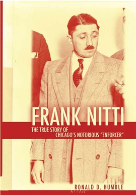 Cover image for Frank Nitti