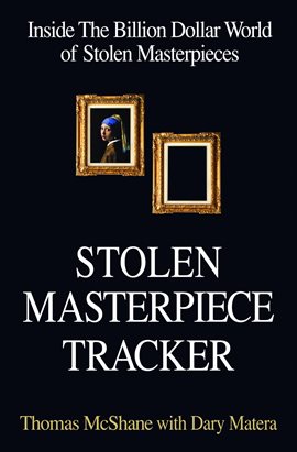Imagen de portada para Stolen Masterpiece Tracker