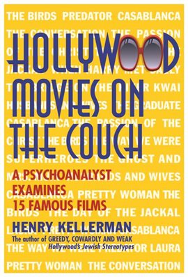 Cover image for Hollywood Movies on the Couch