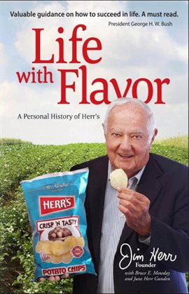 Cover image for Life With Flavor