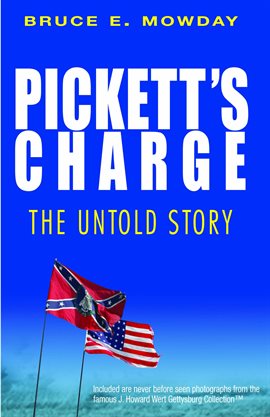 Cover image for Pickett's Charge