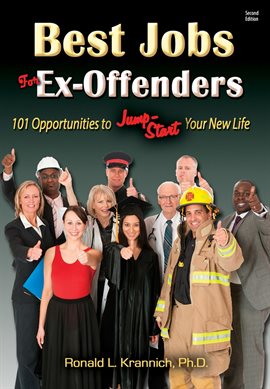 Cover image for Best Jobs for Ex-Offenders
