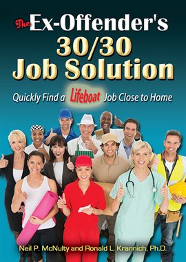 Imagen de portada para The Ex-Offender's 30/30 Job Solution