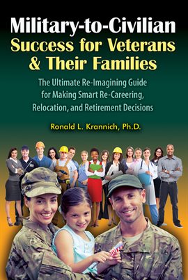 Cover image for Military-to-Civilian Success for Veterans and Their Families