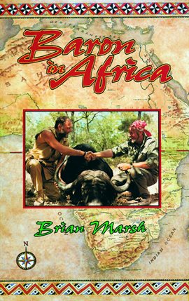 Cover image for Baron in Africa