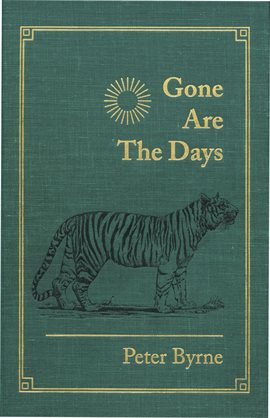 Cover image for Gone Are the Days