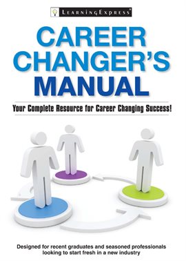Cover image for Career Changer's Manual