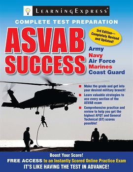 Cover image for ASVAB Success