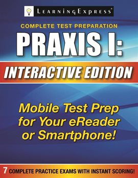 Cover image for Praxis I: Power Practice