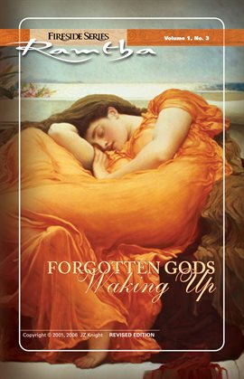 Cover image for Forgotten Gods Waking Up