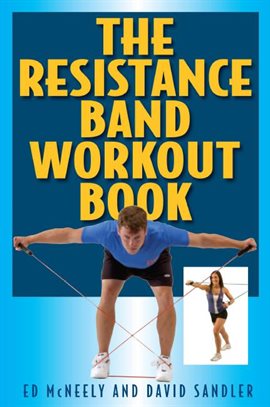 Imagen de portada para The Resistance Band Workout Book