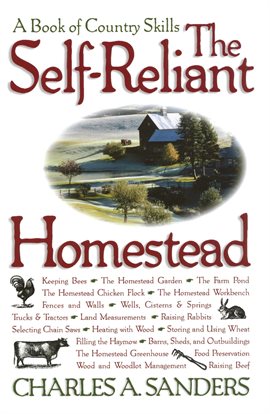 Imagen de portada para The Self-Reliant Homestead