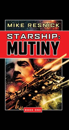 Cover image for Starship: Mutiny