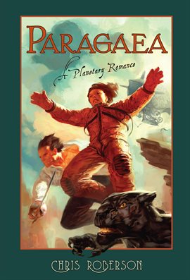 Imagen de portada para Paragaea