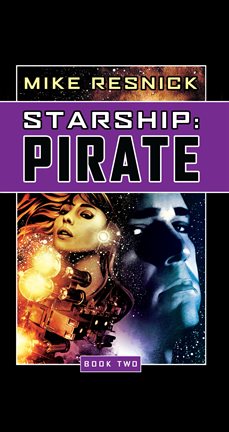 Cover image for Starship: Pirate