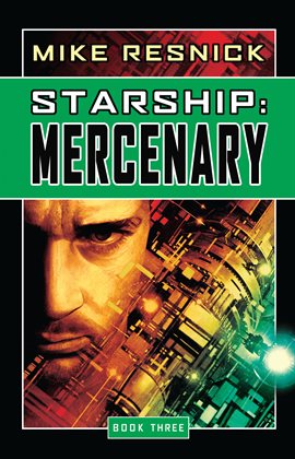 Cover image for Starship: Mercenary