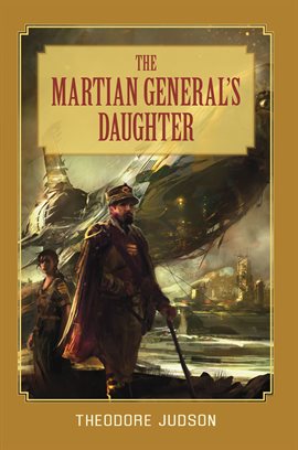 Cover image for The Martian General's Daughter