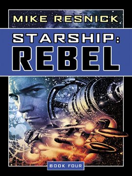 Cover image for Starship: Rebel