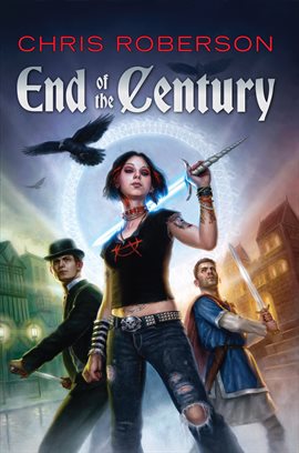 Cover image for End of the Century