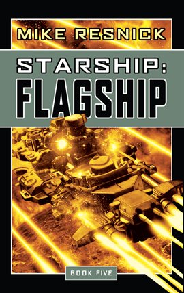 Cover image for Starship: Flagship