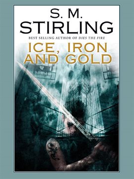 Imagen de portada para Ice, Iron, and Gold