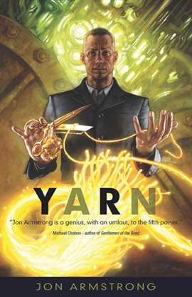 Imagen de portada para Yarn
