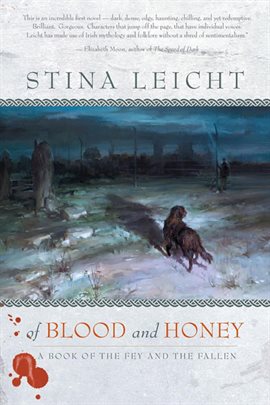 Cover image for Of Blood and Honey