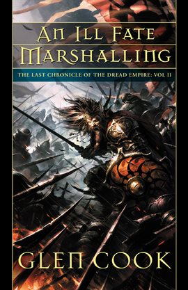 Imagen de portada para An Ill Fate Marshalling