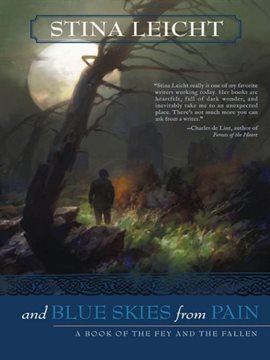 Cover image for And Blue Skies From Pain