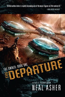 Cover image for The Departure