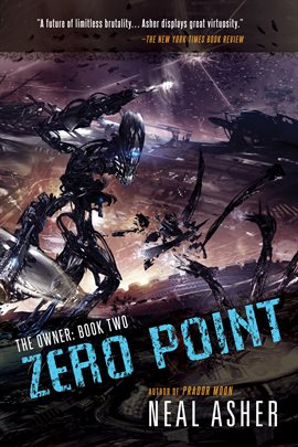 Cover image for Zero Point