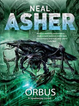 Cover image for Orbus