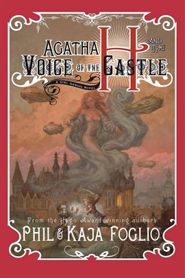 Imagen de portada para Agatha H and the Voice of the Castle